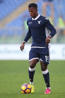 Lazio ve Cenova arasında oyun