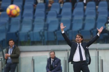 Lazio ve Cenova arasında oyun