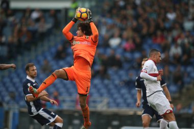 Lazio ve Cenova arasında oyun