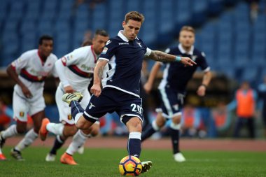 Lazio ve Cenova arasında oyun