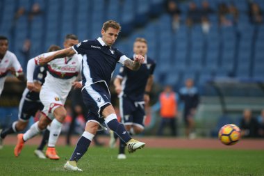 Lazio ve Cenova arasında oyun