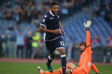 Lazio ve Cenova arasında oyun