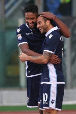 Lazio ve Cenova arasında oyun