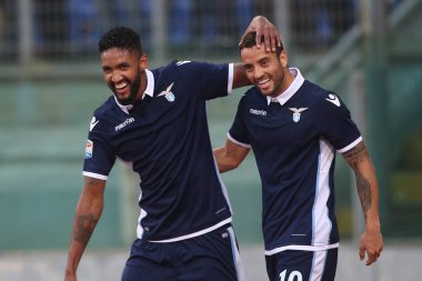 Lazio ve Cenova arasında oyun