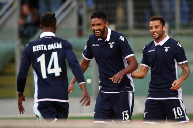 Lazio ve Cenova arasında oyun