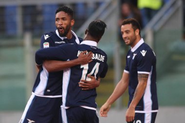 Lazio ve Cenova arasında oyun