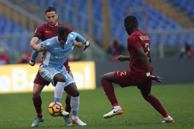 2016 Serie A Football Lazio v Roma Dic 04th