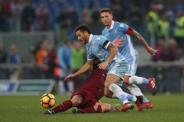 2016 Serie A Football Lazio v Roma Dic 04th