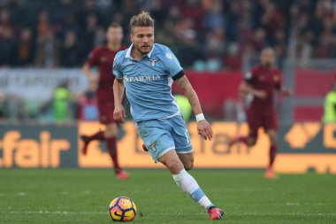 2016 Serie A Football Lazio v Roma Dic 04th