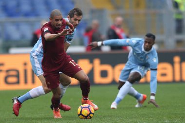 2016 Serie A Football Lazio v Roma Dic 04th