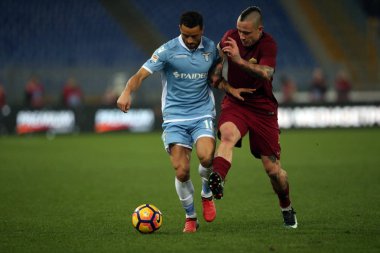 2016 Serie A Football Lazio v Roma Dic 04th