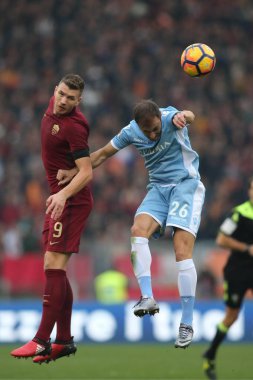 2016 Serie A Football Lazio v Roma Dic 04th