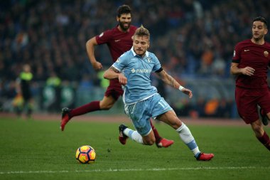 2016 Serie A Football Lazio v Roma Dic 04th