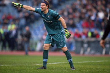 2016 Serie A Football Lazio v Roma Dic 04th