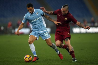 2016 Serie A Football Lazio v Roma Dic 04th