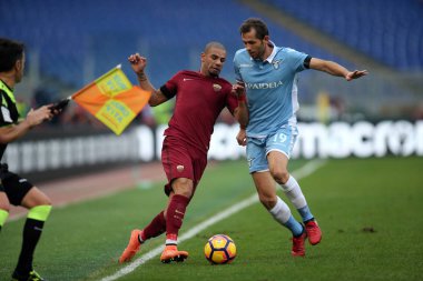 2016 Serie A Football Lazio v Roma Dic 04th