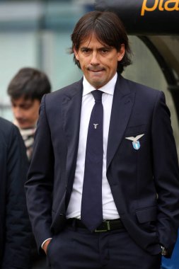 2016 Serie A Football Lazio v Roma Dic 04th