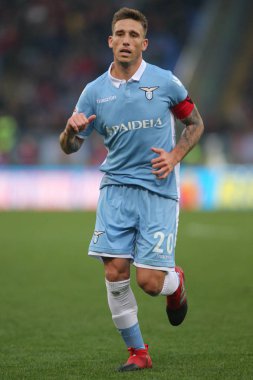 2016 Serie A Football Lazio v Roma Dic 04th