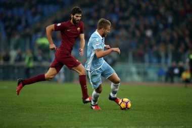 2016 Serie A Football Lazio v Roma Dic 04th