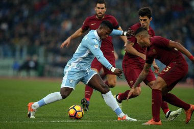 2016 Serie A Football Lazio v Roma Dic 04th