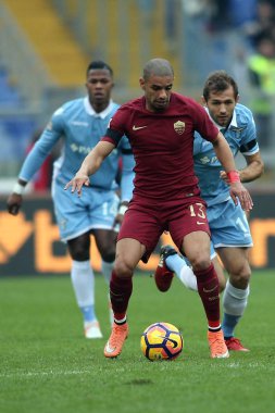 2016 Serie A Football Lazio v Roma Dic 04th