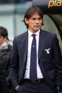 2016 Serie A Football Lazio v Roma Dic 04th