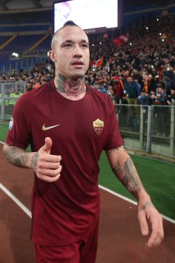 2016 Serie A Football Lazio v Roma Dic 04th