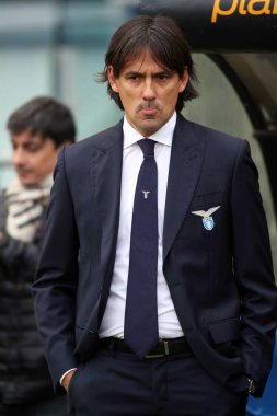 2016 Serie A Football Lazio v Roma Dic 04th