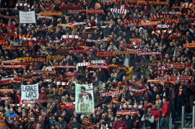 2016 Serie A Football Lazio v Roma Dic 04th