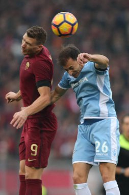 2016 Serie A Football Lazio v Roma Dic 04th