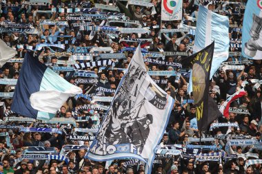 2016 Serie A Football Lazio v Roma Dic 04th