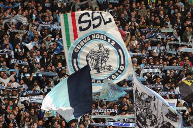 2016 Serie A Football Lazio v Roma Dic 04th