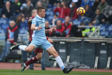 2016 Serie A Football Lazio v Roma Dic 04th