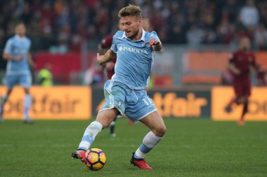 2016 Serie A Football Lazio v Roma Dic 04th
