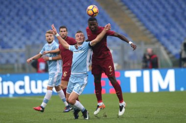 2016 Serie A Football Lazio v Roma Dic 04th