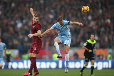 2016 Serie A Football Lazio v Roma Dic 04th