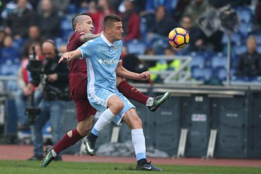 2016 Serie A Football Lazio v Roma Dic 04th
