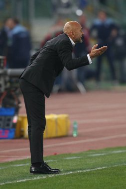 2016 Serie A Football Lazio v Roma Dic 04th