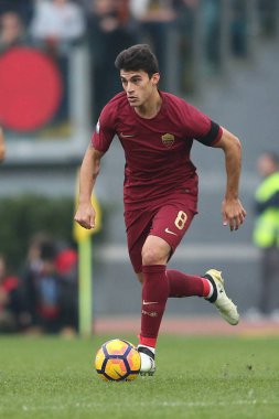 2016 Serie A Football Lazio v Roma Dic 04th