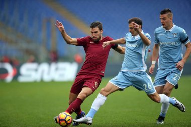 2016 Serie A Football Lazio v Roma Dic 04th