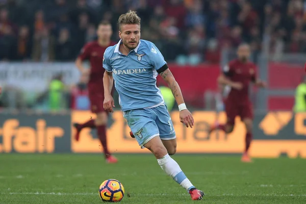 2016 Serie A Football Lazio v Roma Dic 04th