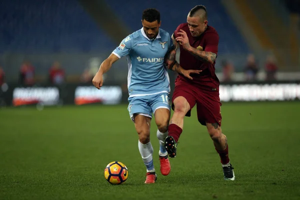 2016 Serie A Football Lazio v Roma Dic 04th