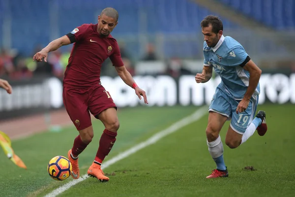2016 Serie A Football Lazio v Roma Dic 04th