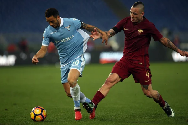 2016 Serie A Football Lazio v Roma Dic 04th