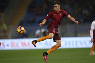 2016 Serie A Futbol Romanları Milan 'a Karşı 