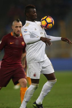 2016 Serie A Futbol Romanları Milan 'a Karşı 