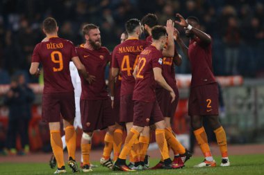 2016 Serie A Futbol Romanları Milan 'a Karşı 