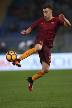 2016 Serie A Futbol Romanları Milan 'a Karşı 
