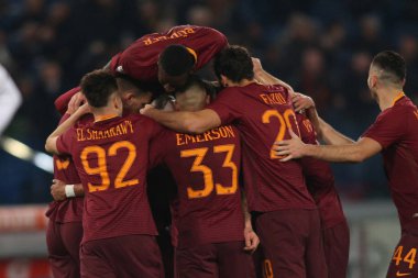 2016 Serie A Futbol Romanları Milan 'a Karşı 
