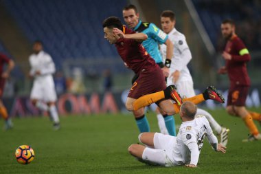 2016 Serie A Futbol Romanları Milan 'a Karşı 